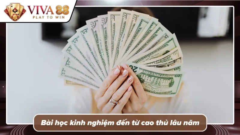 Nhận tiền thưởng từ chương trình ưu đãi